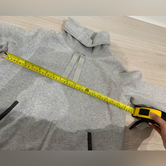 Lululemon funnel neck sweater hoodie - Picture 3 of 6